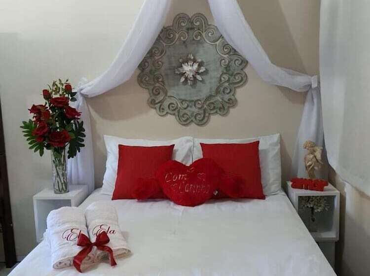 ホテル Pousada Dois Rios