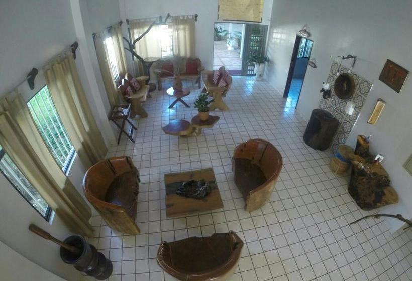 호텔 Pousada Recanto Dos Passaros