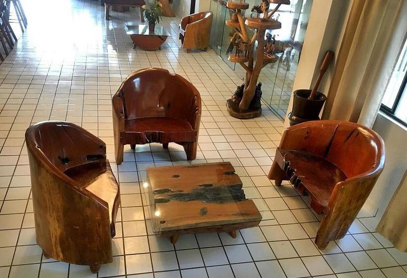 호텔 Pousada Recanto Dos Passaros