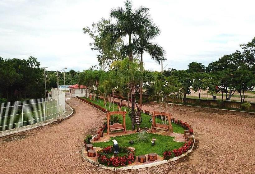 호텔 Pousada Recanto Dos Passaros