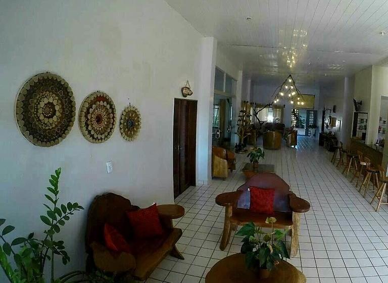 호텔 Pousada Recanto Dos Passaros