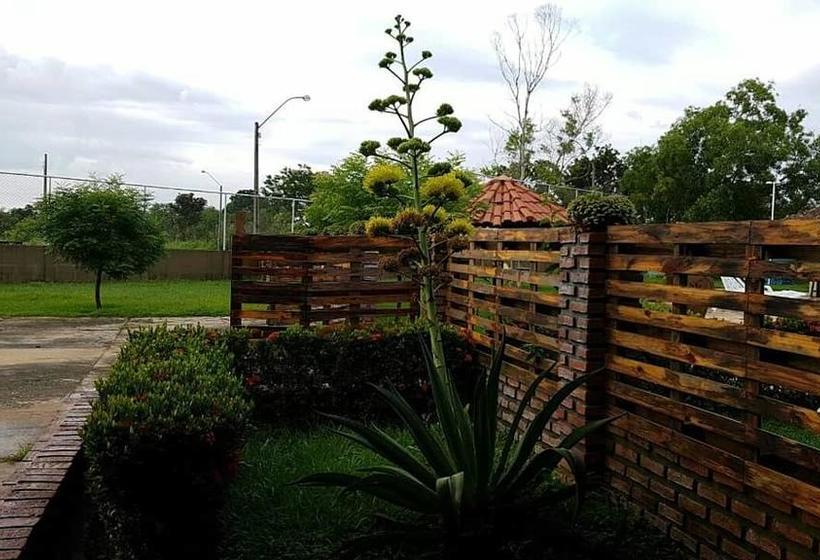 호텔 Pousada Recanto Dos Passaros