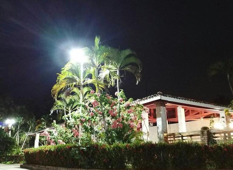 호텔 Pousada Recanto Dos Passaros