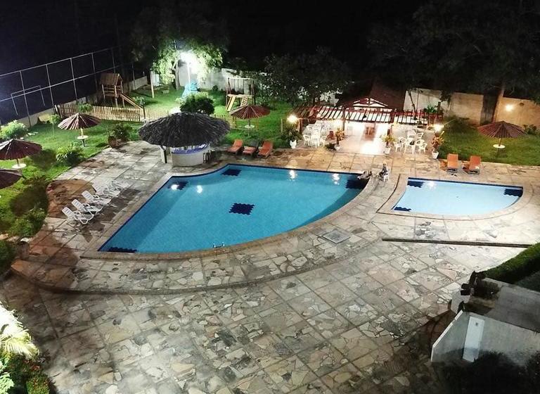 호텔 Pousada Recanto Dos Passaros