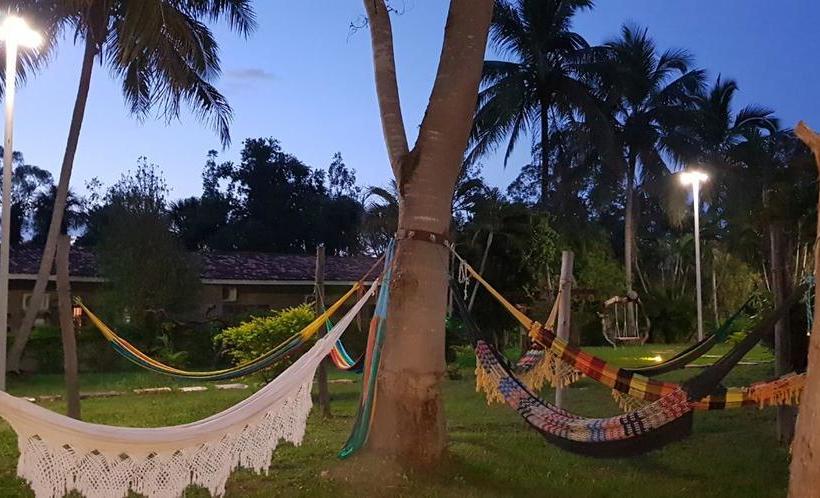 호텔 Pousada Recanto Dos Passaros