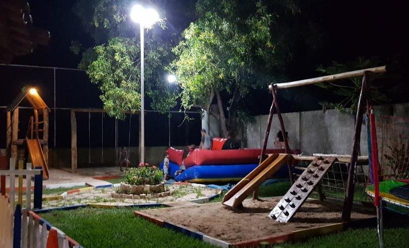 호텔 Pousada Recanto Dos Passaros