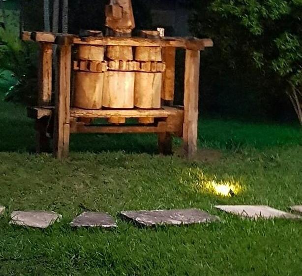 호텔 Pousada Recanto Dos Passaros