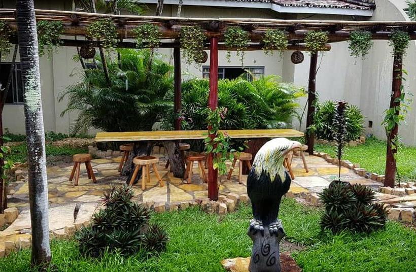 호텔 Pousada Recanto Dos Passaros