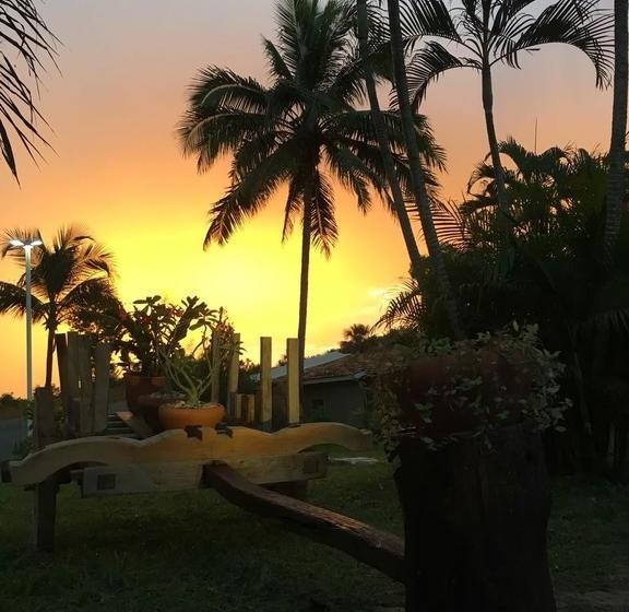 호텔 Pousada Recanto Dos Passaros