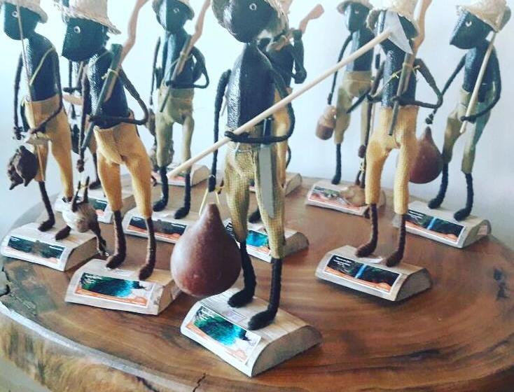 호텔 Pousada Recanto Dos Passaros