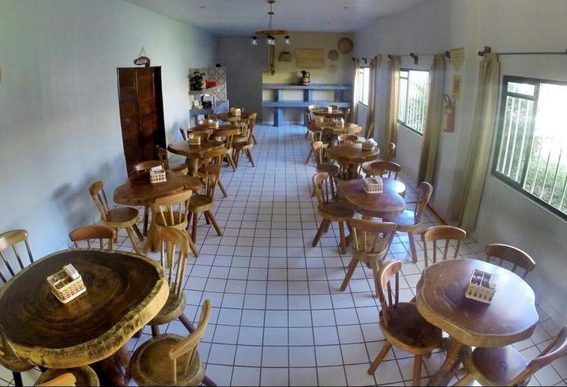 호텔 Pousada Recanto Dos Passaros