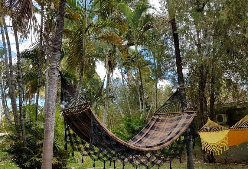 호텔 Pousada Recanto Dos Passaros