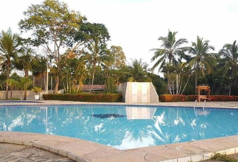 호텔 Pousada Recanto Dos Passaros