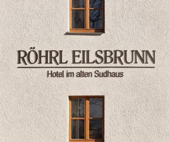 호텔 Röhrl
