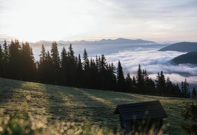 בית מלון כפרי Rifugio Graziani Hütte