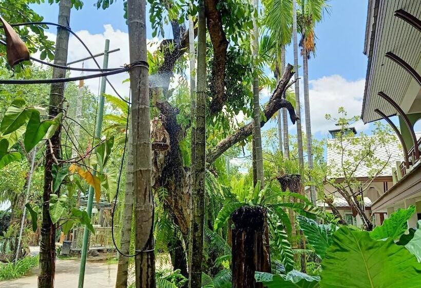 호텔 Rommai Greenpark