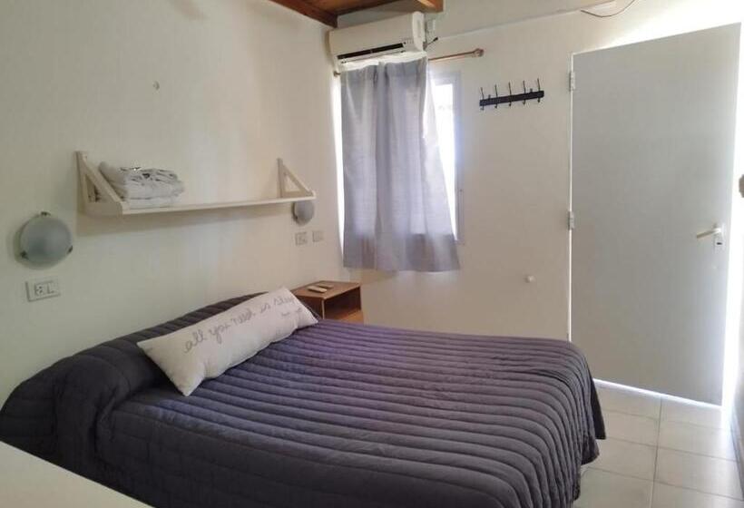 ホテル Sanguinetti