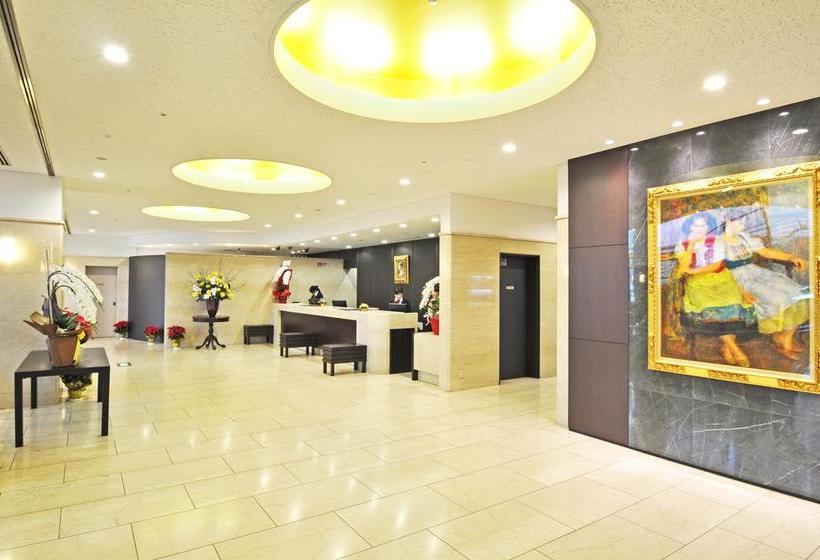 בית מלון כפרי Sankyo Fukushima