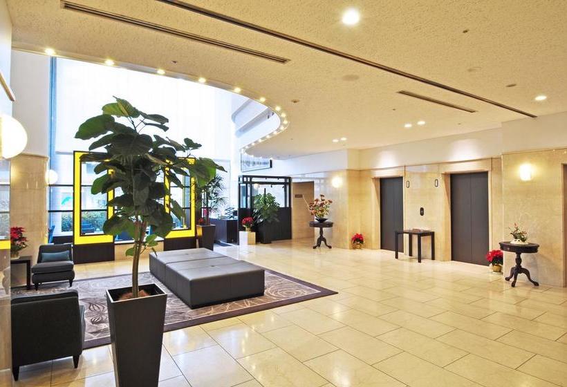 בית מלון כפרי Sankyo Fukushima