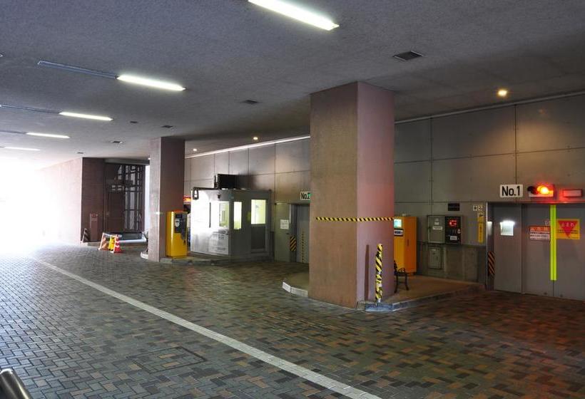 בית מלון כפרי Sankyo Fukushima