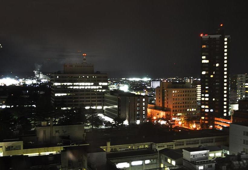 בית מלון כפרי Sankyo Fukushima