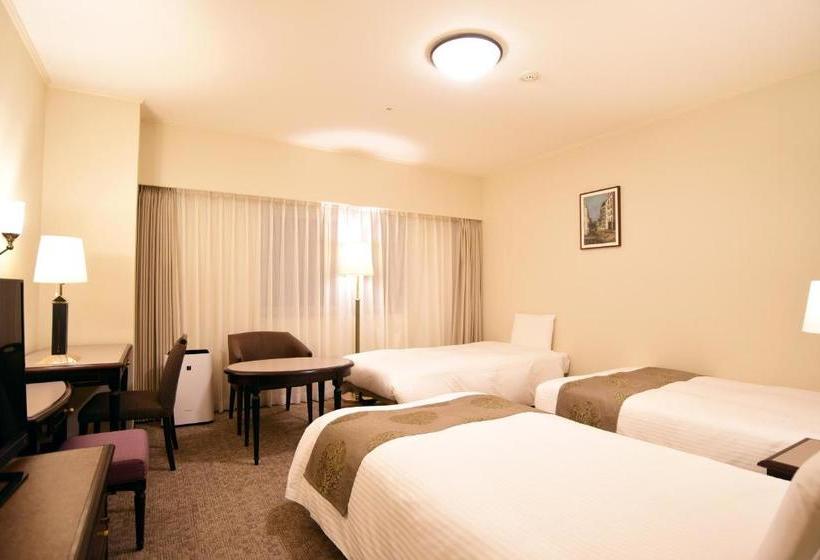 בית מלון כפרי Sankyo Fukushima