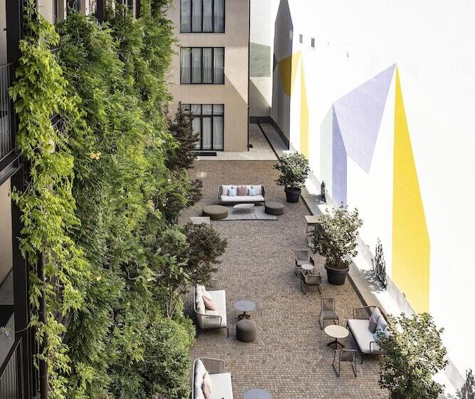 酒店 Savona 18 Suites