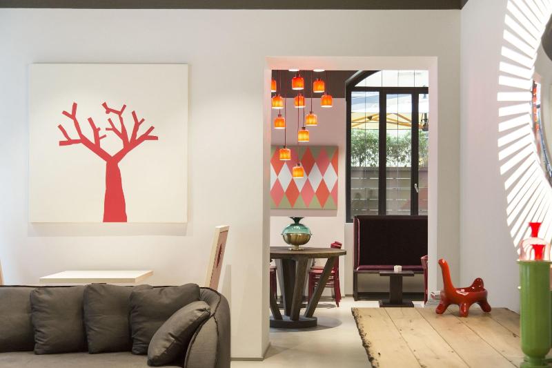 酒店 Savona 18 Suites