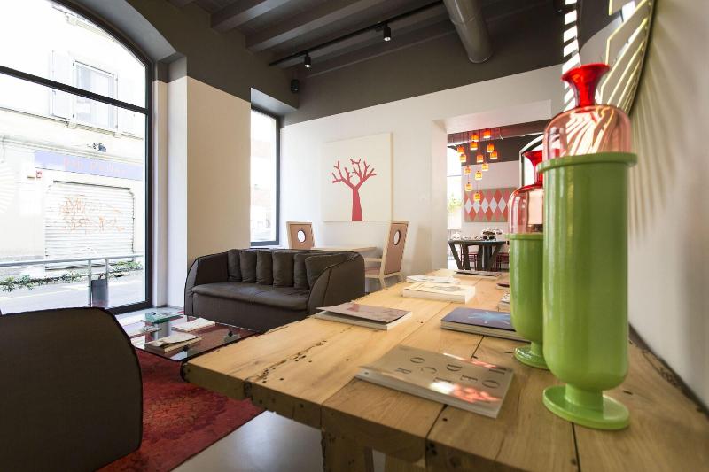 酒店 Savona 18 Suites