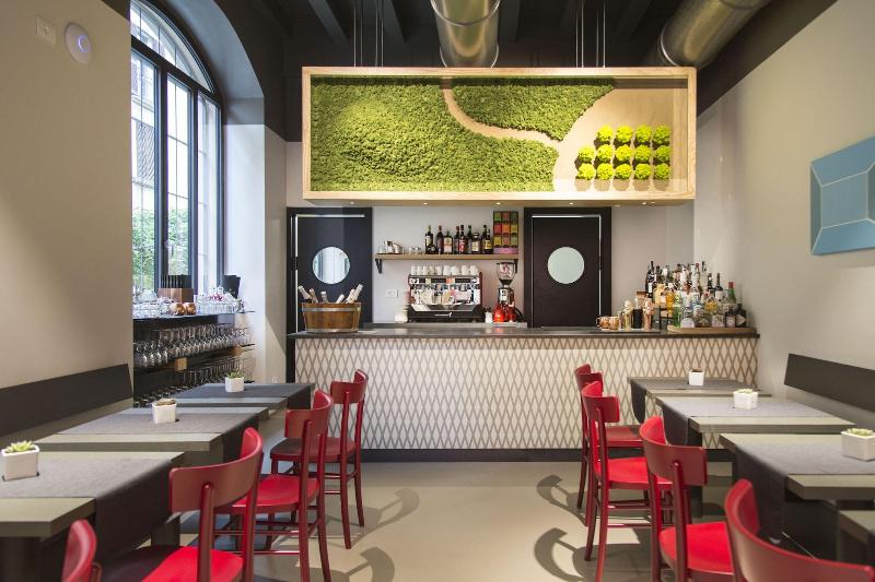 酒店 Savona 18 Suites