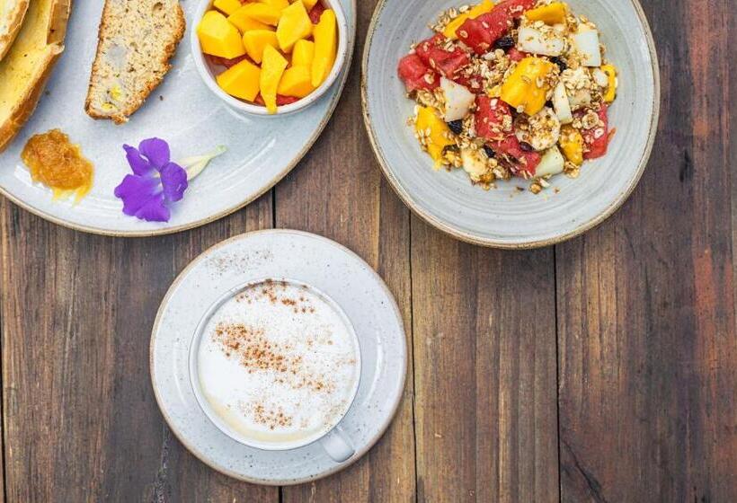 בית מלון כפרי Socialtel Baños   Formerly Selina Baños