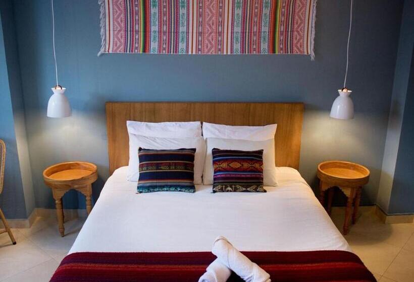 هتل Socialtel Baños   Formerly Selina Baños