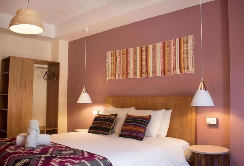 فندق Socialtel Baños   Formerly Selina Baños