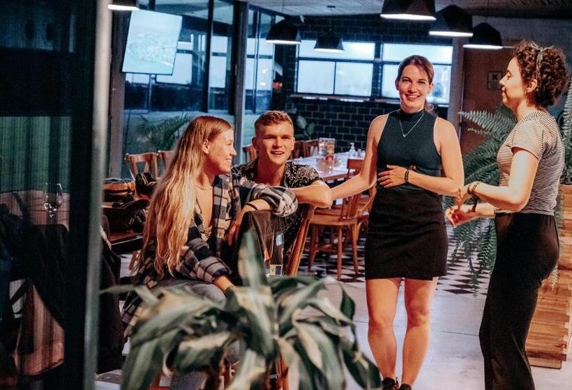 בית מלון כפרי Socialtel Baños   Formerly Selina Baños