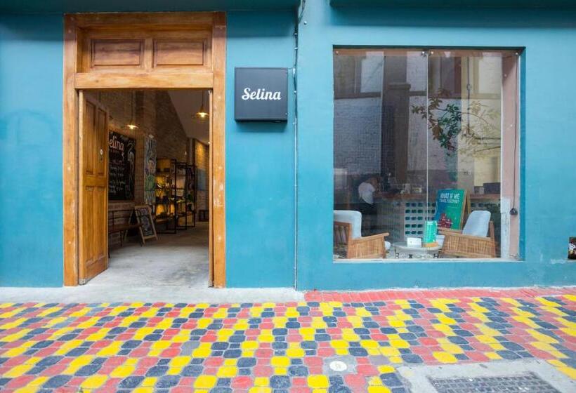 בית מלון כפרי Socialtel Baños   Formerly Selina Baños