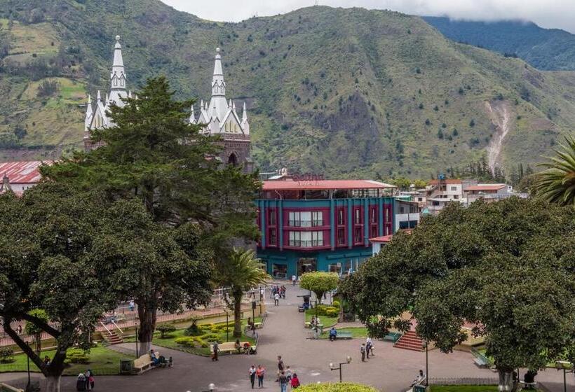 هتل Socialtel Baños   Formerly Selina Baños