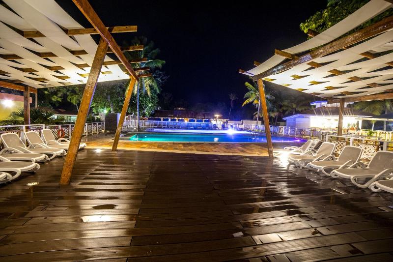 호텔 Solare Sai Eco