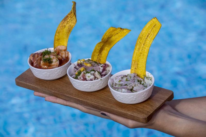 호텔 Solare Sai Eco