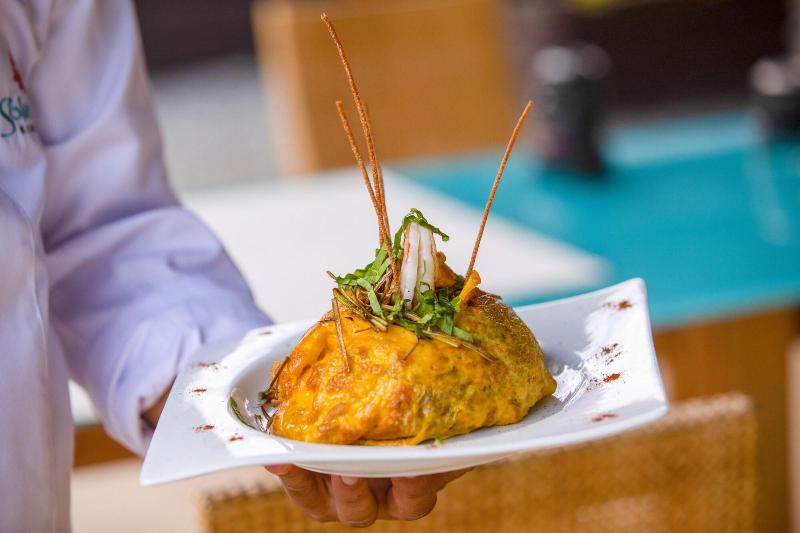 호텔 Solare Sai Eco