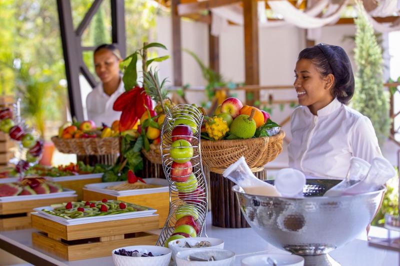 호텔 Solare Sai Eco