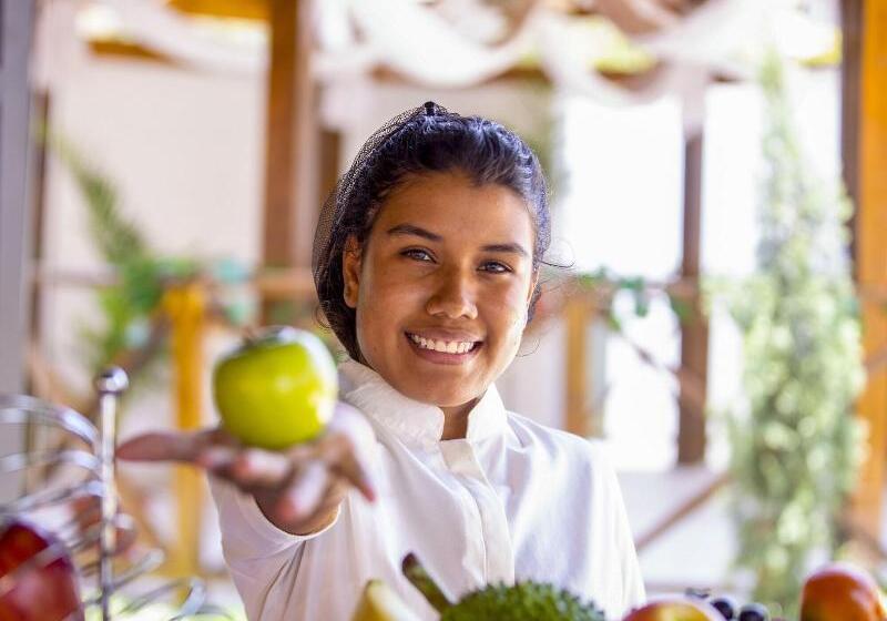 هتل Solare Sai Eco