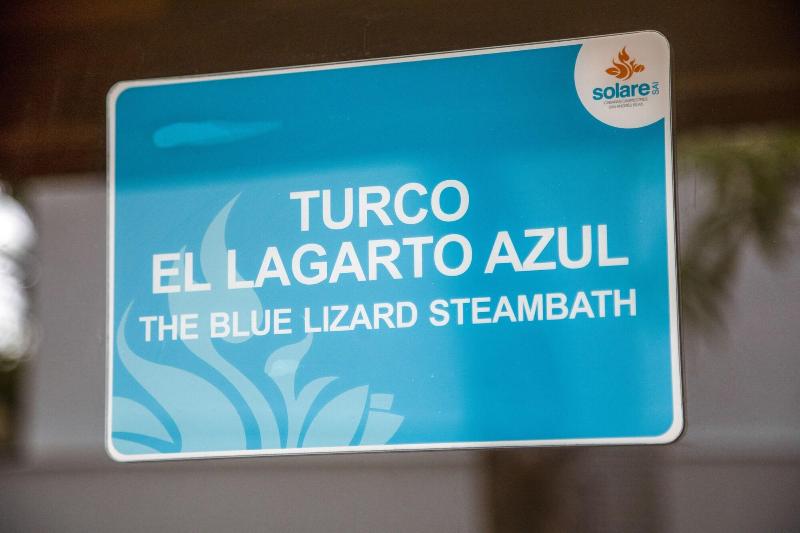 호텔 Solare Sai Eco