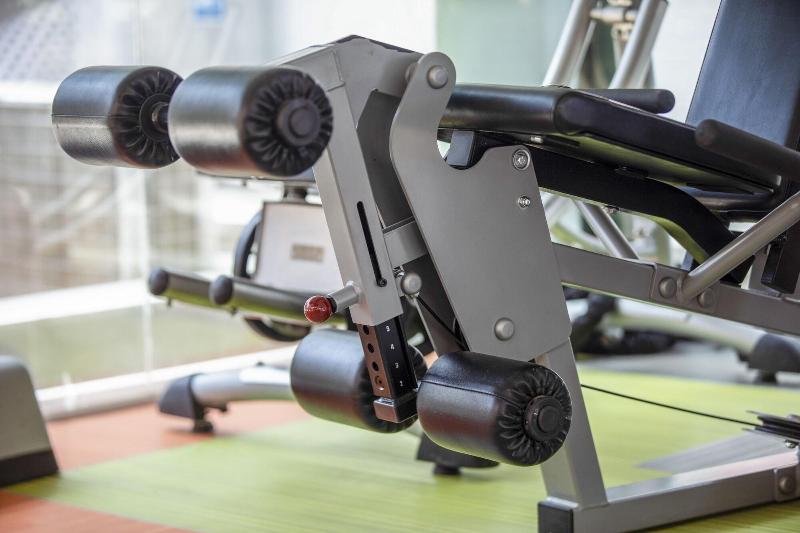 호텔 Solare Sai Eco