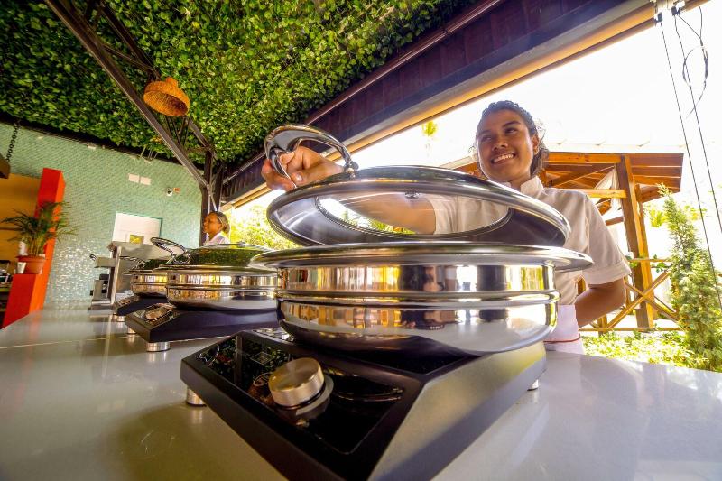 호텔 Solare Sai Eco