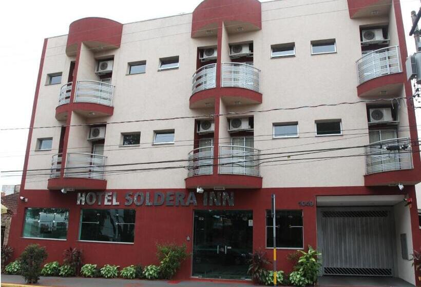 ホテル Soldera Inn
