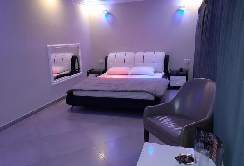 酒店 Spat Business Holon