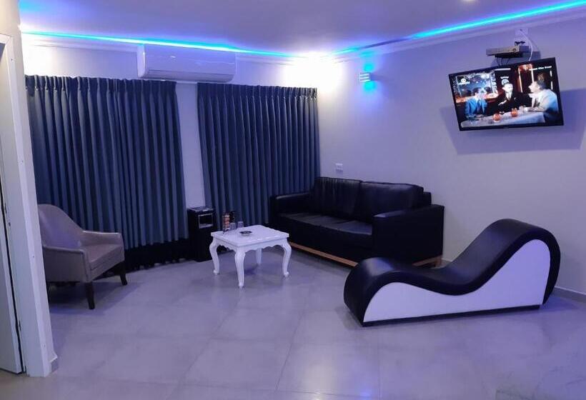 酒店 Spat Business Holon