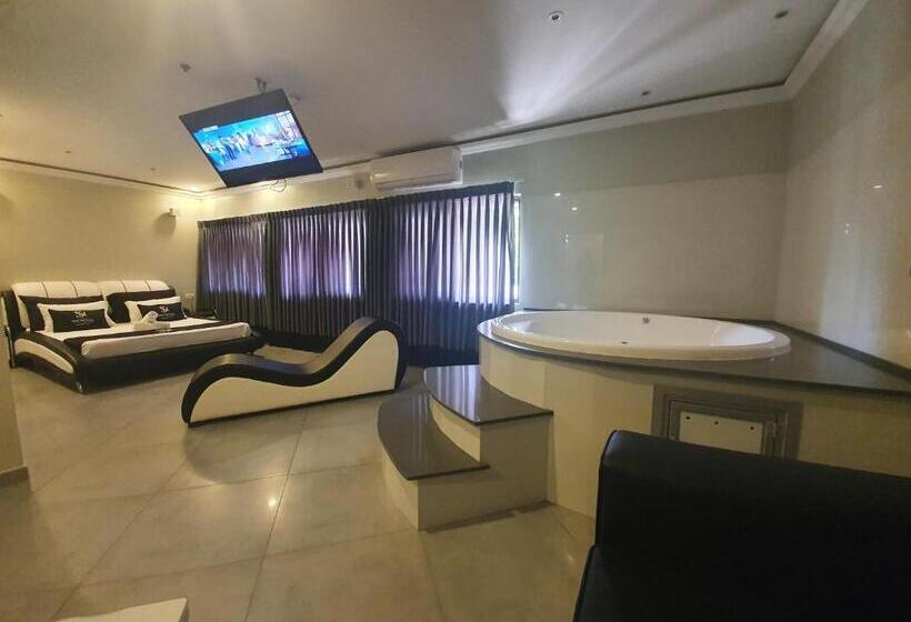 酒店 Spat Business Holon