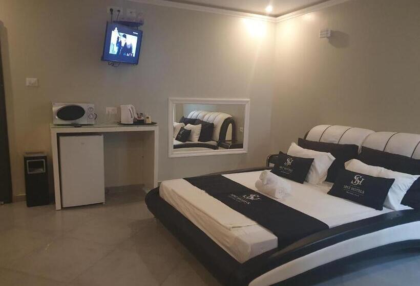 酒店 Spat Business Holon