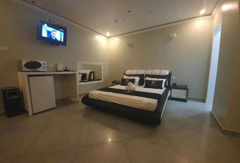 酒店 Spat Business Holon